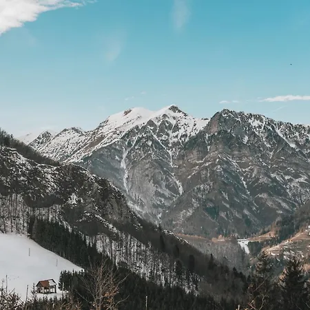 Apartment Hisa Juliana - Perfect Starting Point To Explore Slovenia Podbrdo