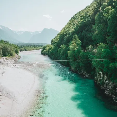 Hisa Juliana - Perfect Starting Point To Explore Slovenia Apartment Podbrdo