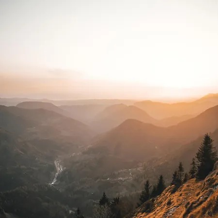 Daire Hisa Juliana - Perfect Starting Point To Explore Slovenia Podbrdo
