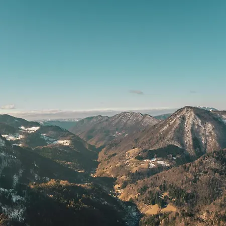 Hisa Juliana - Perfect Starting Point To Explore Slovenia アパート