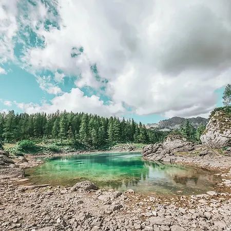 Hisa Juliana - Perfect Starting Point To Explore Slovenia * Podbrdo