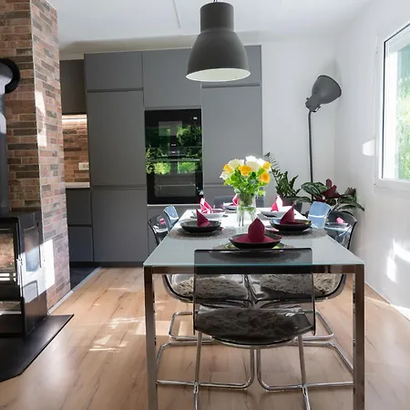 アパート Hisa Juliana - Perfect Starting Point To Explore Slovenia *