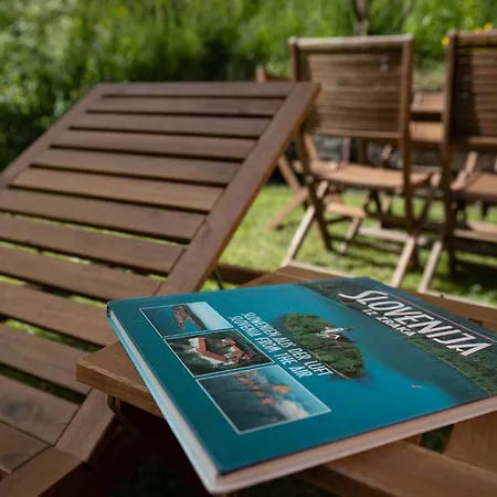 Hisa Juliana - Perfect Starting Point To Explore Slovenia * Podbrdo