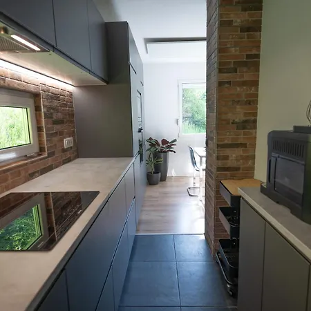 Hisa Juliana - Perfect Starting Point To Explore Slovenia Apartment Podbrdo