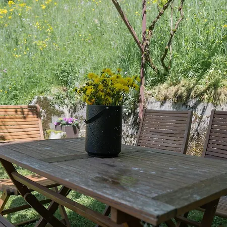 Hisa Juliana - Perfect Starting Point To Explore Slovenia * Podbrdo