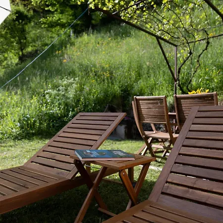 アパート Hisa Juliana - Perfect Starting Point To Explore Slovenia *