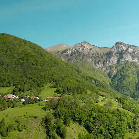 Apartment Hisa Juliana - Perfect Starting Point To Explore Slovenia