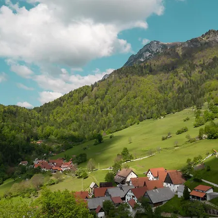 Hisa Juliana - Perfect Starting Point To Explore Slovenia Apartment *