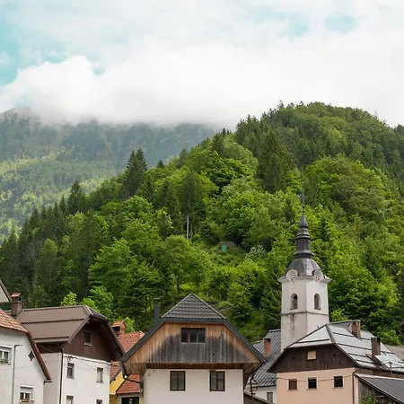 Hisa Juliana - Perfect Starting Point To Explore Slovenia *