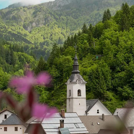 Hisa Juliana - Perfect Starting Point To Explore Slovenia *