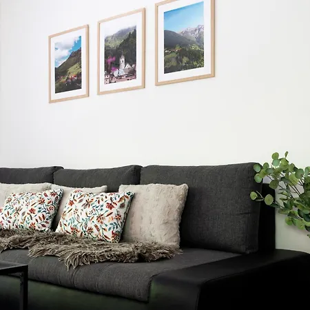 Hisa Juliana - Perfect Starting Point To Explore Slovenia Apartment