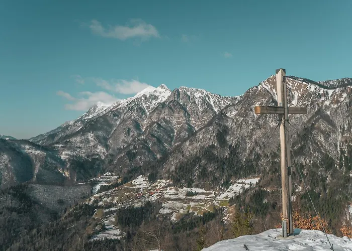 Apartment Hisa Juliana - Perfect Starting Point To Explore Slovenia Podbrdo