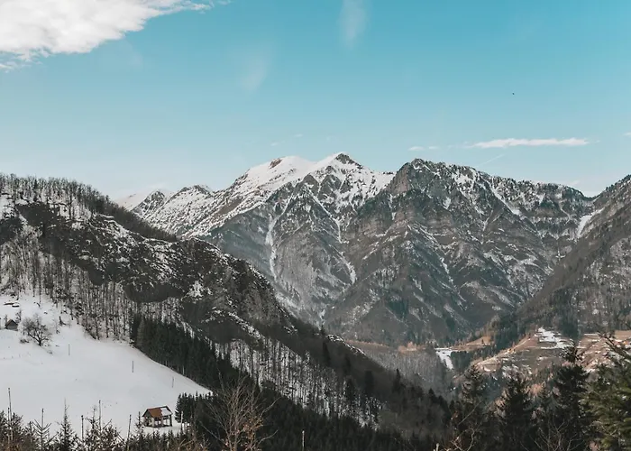 Apartment Hisa Juliana - Perfect Starting Point To Explore Slovenia Podbrdo