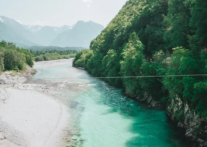 Hisa Juliana - Perfect Starting Point To Explore Slovenia Apartment Podbrdo