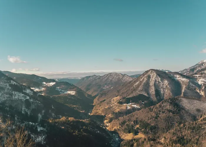 Hisa Juliana - Perfect Starting Point To Explore Slovenia Apartment