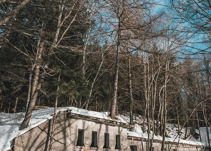 Apartment Hisa Juliana - Perfect Starting Point To Explore Slovenia Podbrdo