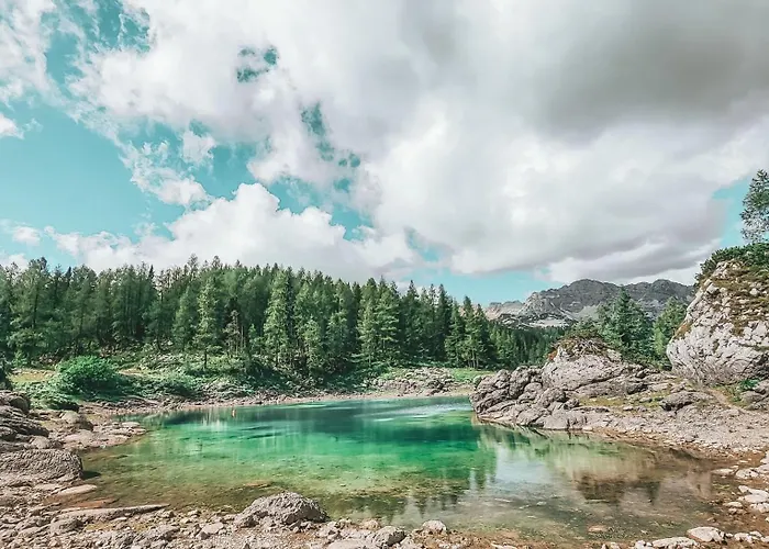 Hisa Juliana - Perfect Starting Point To Explore Slovenia * Podbrdo