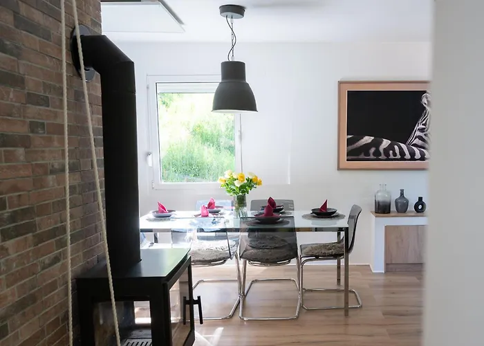 Hisa Juliana - Perfect Starting Point To Explore Slovenia * Podbrdo