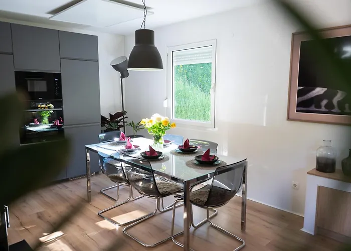 Apartment Hisa Juliana - Perfect Starting Point To Explore Slovenia Podbrdo