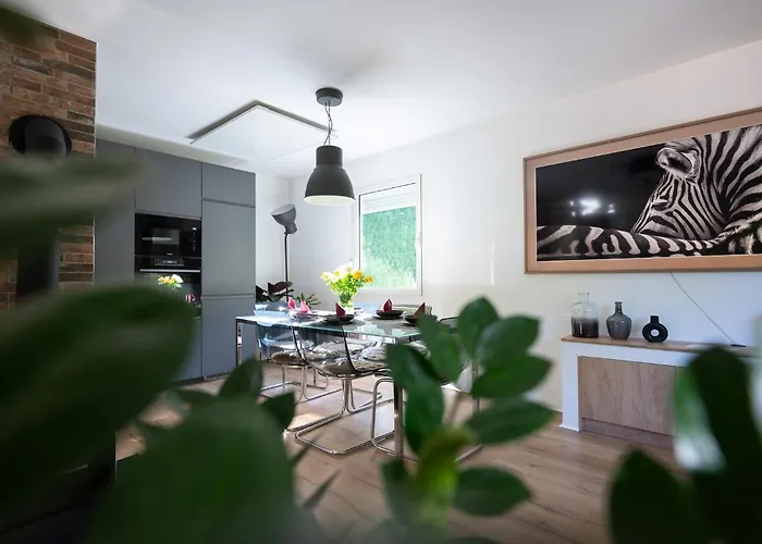 Hisa Juliana - Perfect Starting Point To Explore Slovenia *