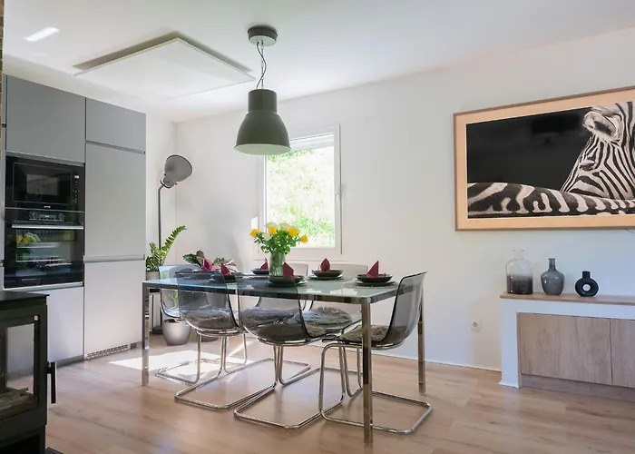 Hisa Juliana - Perfect Starting Point To Explore Slovenia