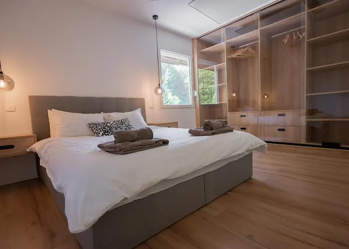 Hisa Juliana - Perfect Starting Point To Explore Slovenia * Podbrdo