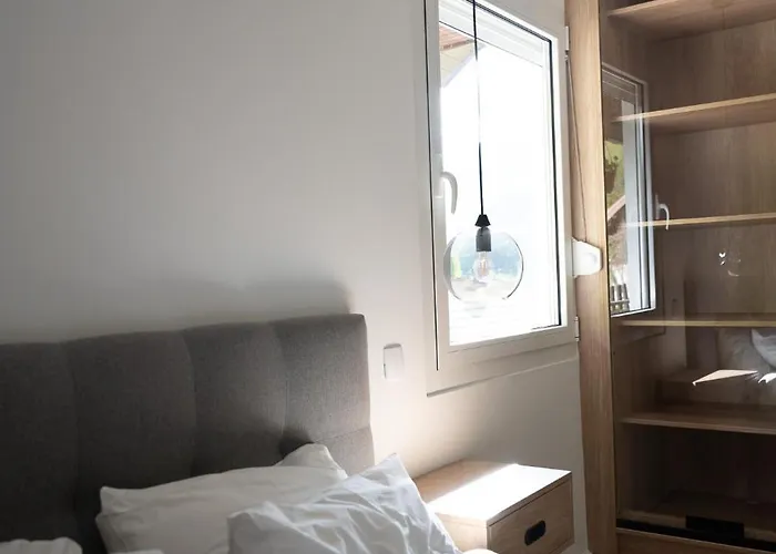 Hisa Juliana - Perfect Starting Point To Explore Slovenia Apartment Podbrdo