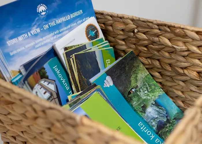 Hisa Juliana - Perfect Starting Point To Explore Slovenia Apartment Podbrdo