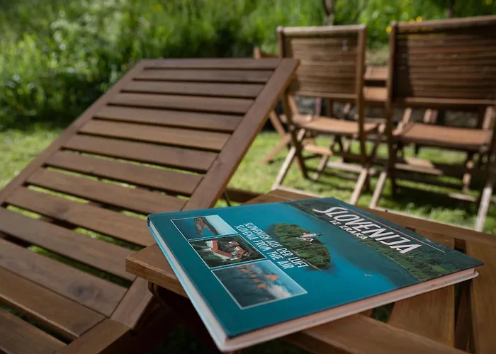 Hisa Juliana - Perfect Starting Point To Explore Slovenia * Podbrdo