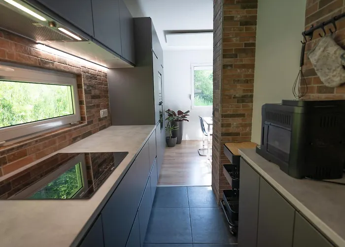 Hisa Juliana - Perfect Starting Point To Explore Slovenia Apartment Podbrdo