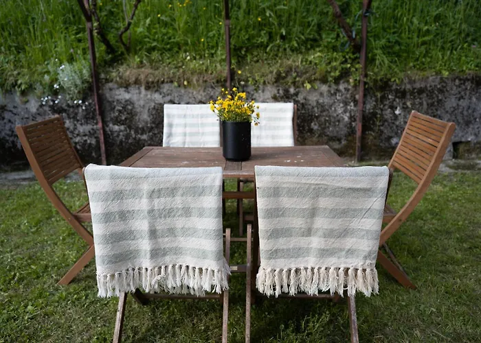 Hisa Juliana - Perfect Starting Point To Explore Slovenia *