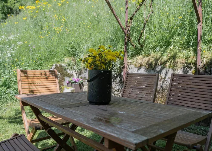 Hisa Juliana - Perfect Starting Point To Explore Slovenia * Podbrdo