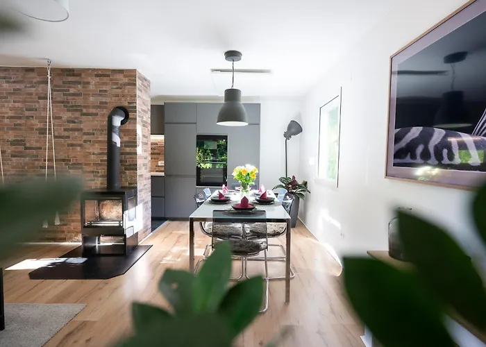 Apartment Hisa Juliana - Perfect Starting Point To Explore Slovenia Podbrdo