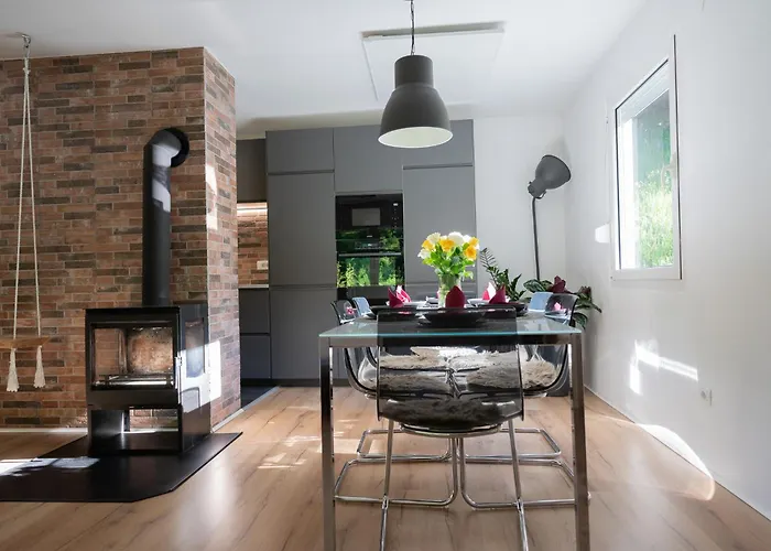 Hisa Juliana - Perfect Starting Point To Explore Slovenia