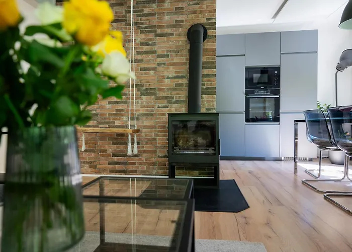 Hisa Juliana - Perfect Starting Point To Explore Slovenia Apartment