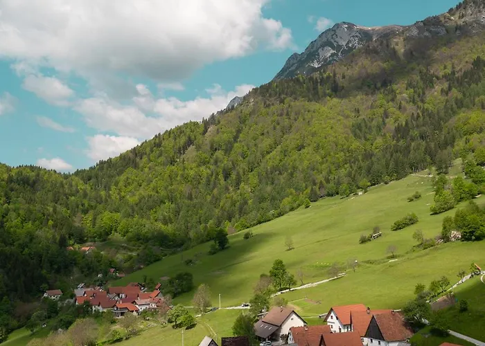 Hisa Juliana - Perfect Starting Point To Explore Slovenia Apartment *