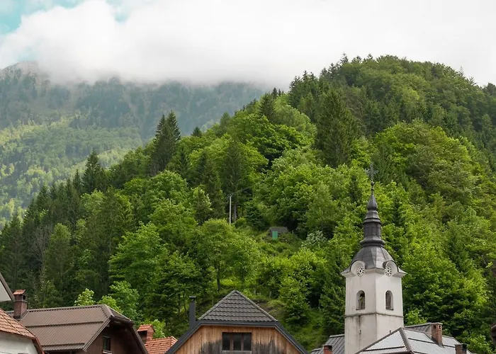 Hisa Juliana - Perfect Starting Point To Explore Slovenia *