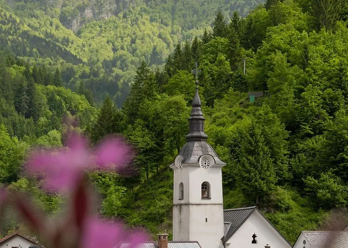 Hisa Juliana - Perfect Starting Point To Explore Slovenia *